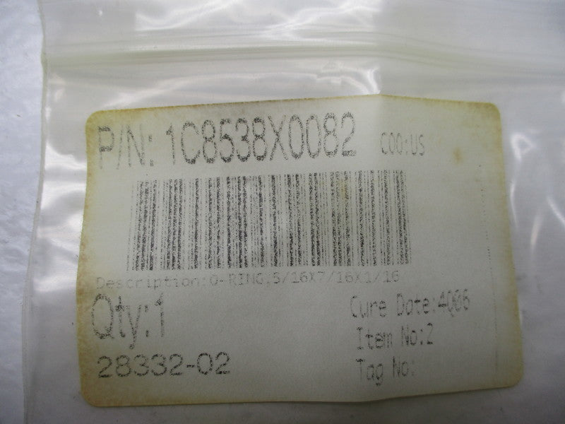 INDUSTRIAL MRO 1C8538X0082 NSMP