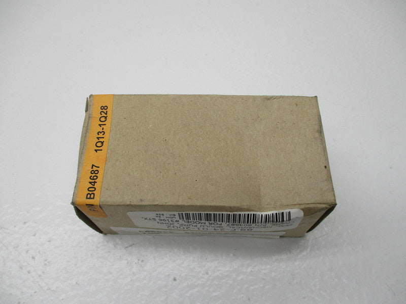 GOULDS PUMP B04687 NSMP
