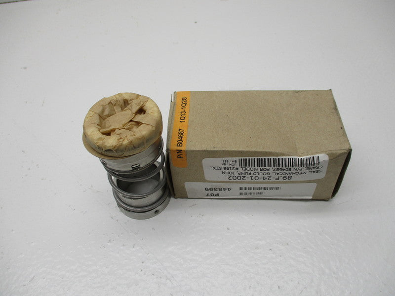 GOULDS PUMP B04687 NSMP