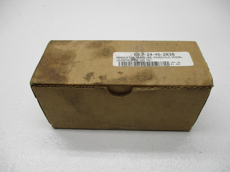 FAIRCHILD 10272 REGULATOR *NEW IN BOX*