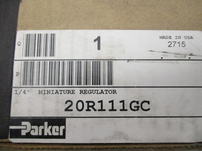 PARKER 20R111GC NSFS