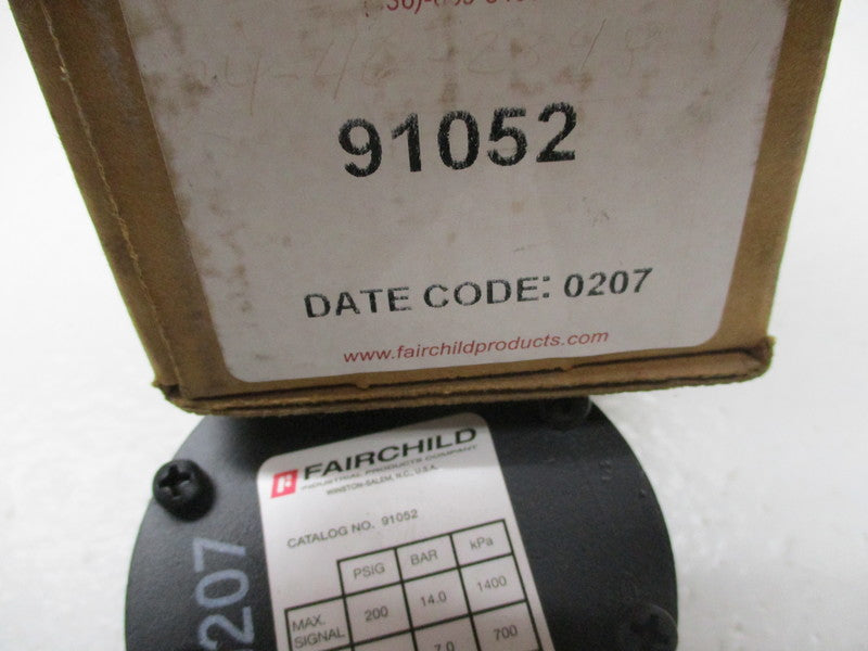 FAIRCHILD 91052 NSMP