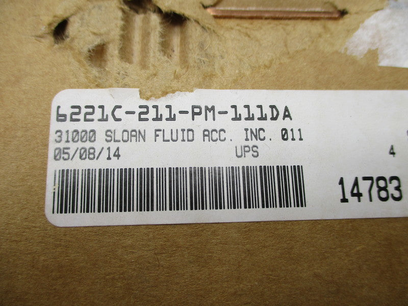 MAC 6221C-211-PM-111DA NSFS