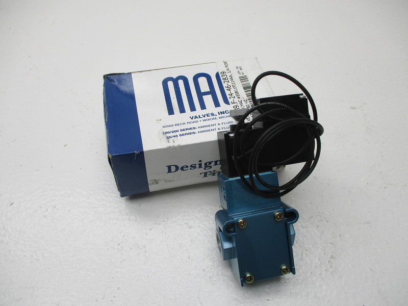 MAC 55B-11-PI-114AA NSMP