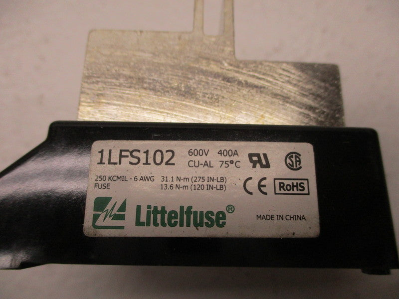 LITTELFUSE 1LFS102 NSNP