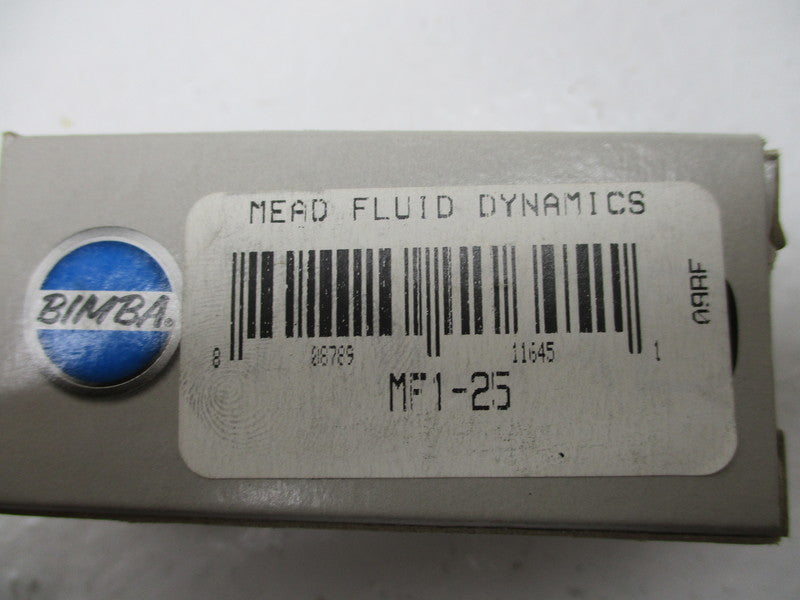 MEAD MF1-25 NSMP
