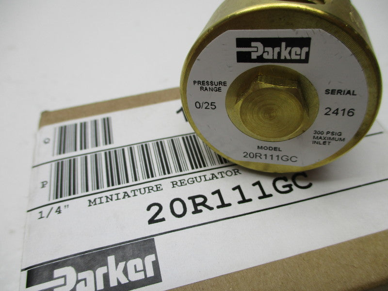 PARKER 20R111GC NSMP