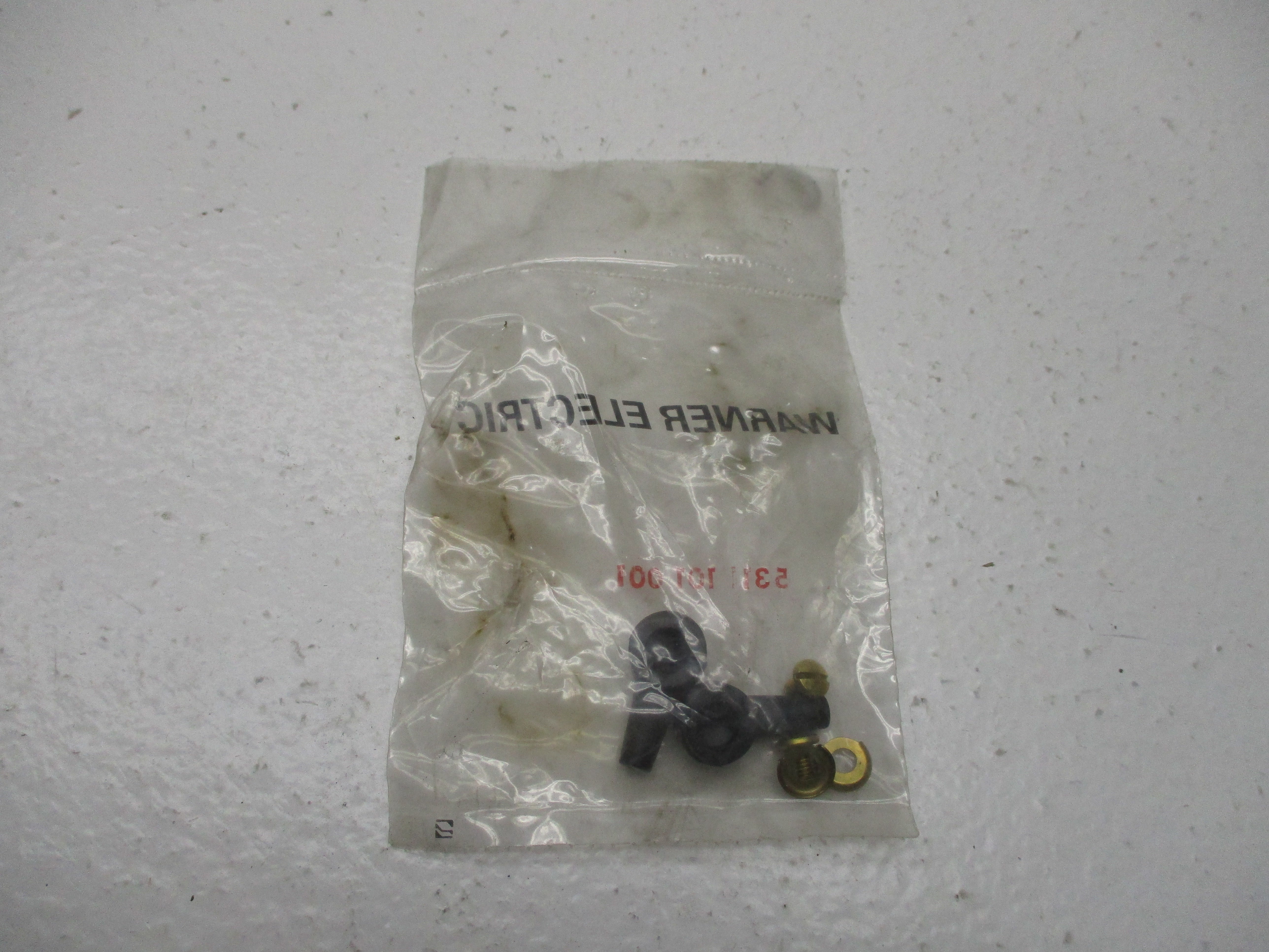 WARNER ELECTRIC 5311-101-001 TERMINAL ACCESSORY *NEW IN FACTORY BAG*