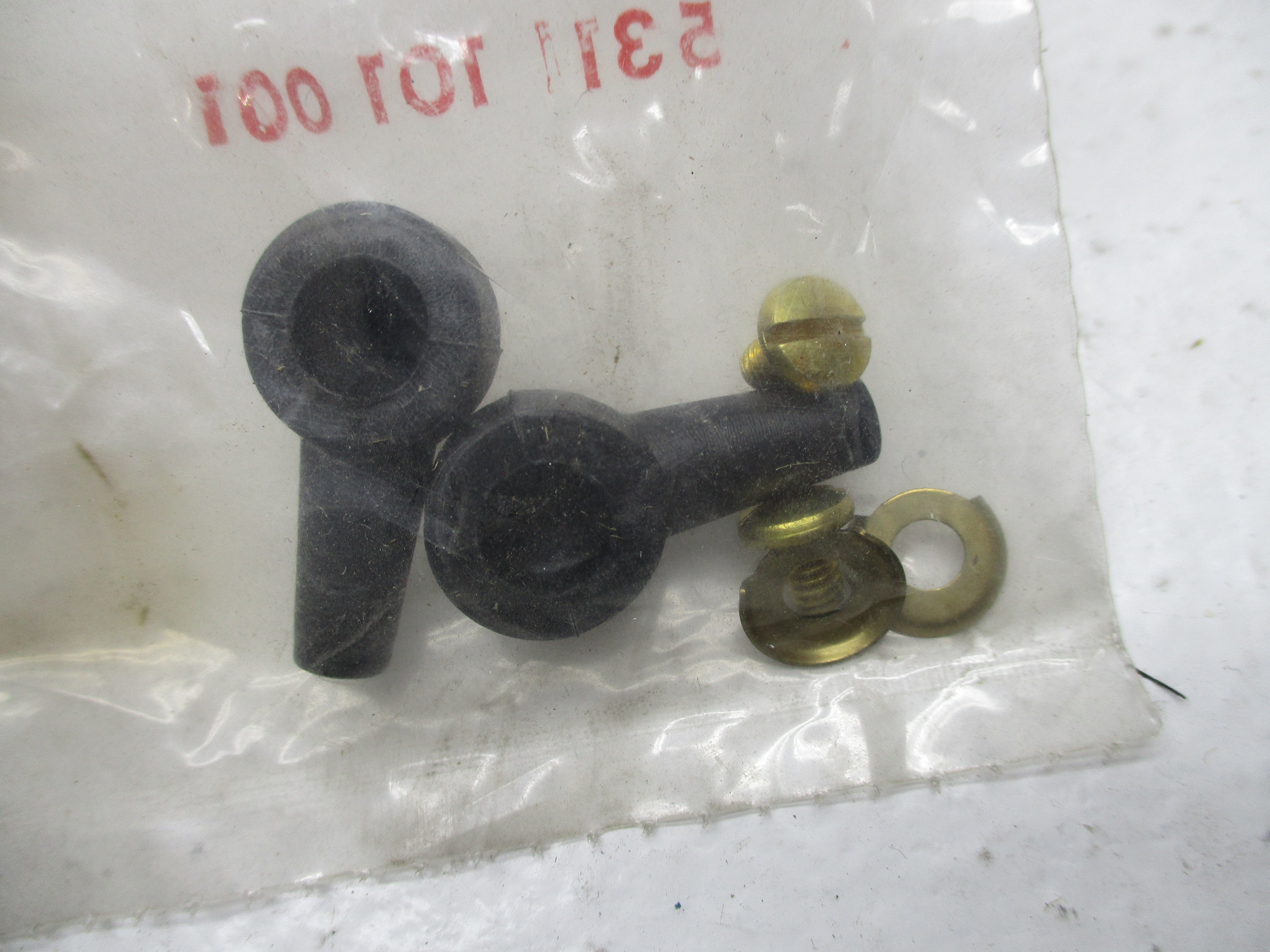 WARNER ELECTRIC 5311-101-001 TERMINAL ACCESSORY *NEW IN FACTORY BAG*