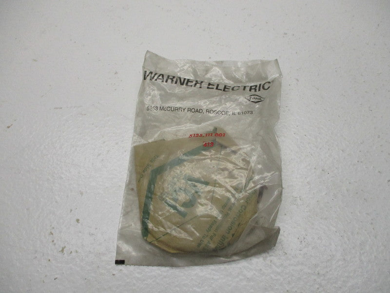 WARNER ELECTRIC 5125-111-001 NSMP