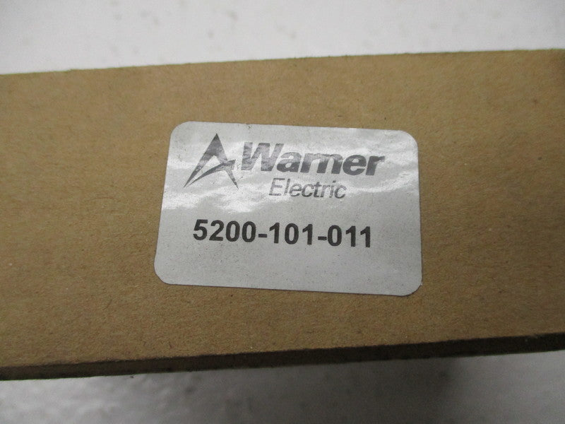 WARNER ELECTRIC 5200-101-011 NSMP