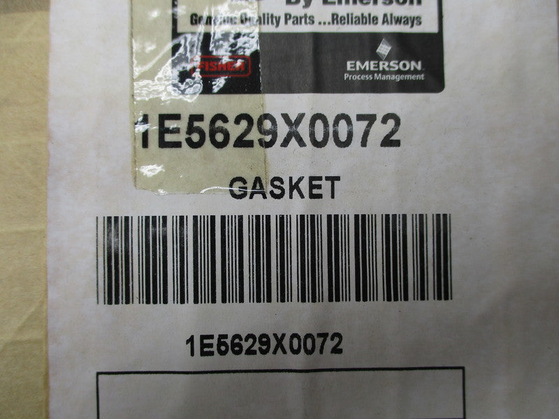 FISHER 1E5629X0072 NSFS