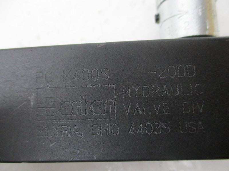 PARKER PCM400S-20DD NSNP