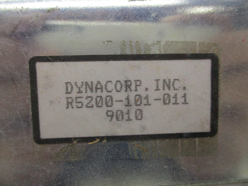 DYNACORP R5200-101-011 NSNP