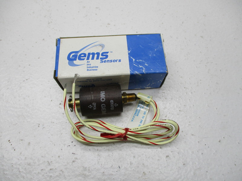 GEMS SENORS 35651 NSMP