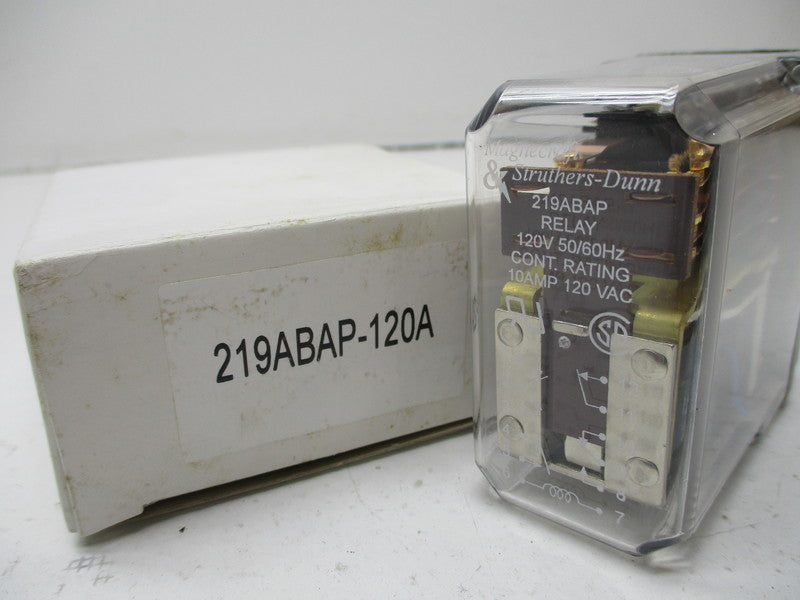 STRUTHERS DUNN 219ABAP 120V NSMP
