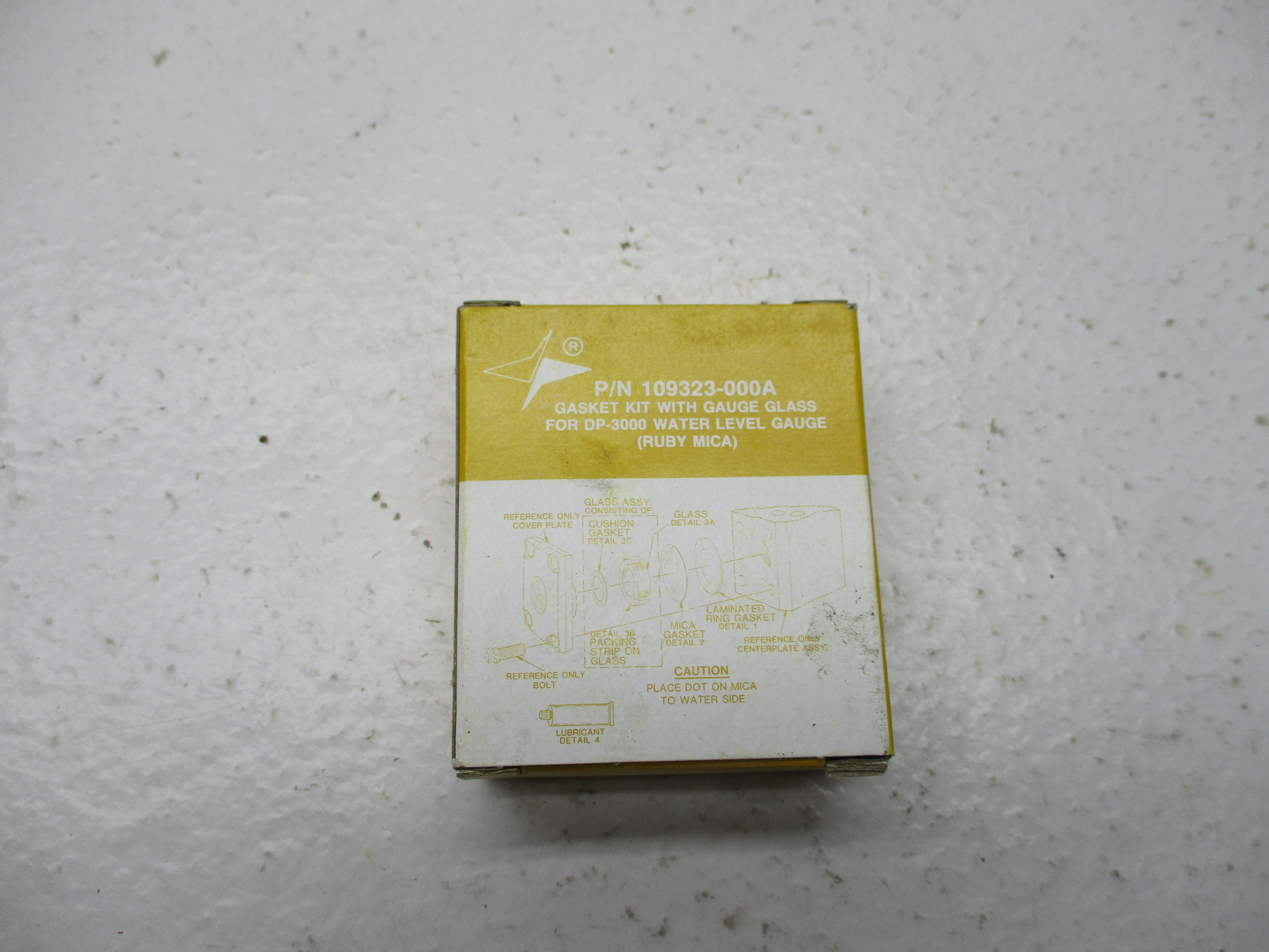 INDUSTRIAL MRO 109323-000A NSMP