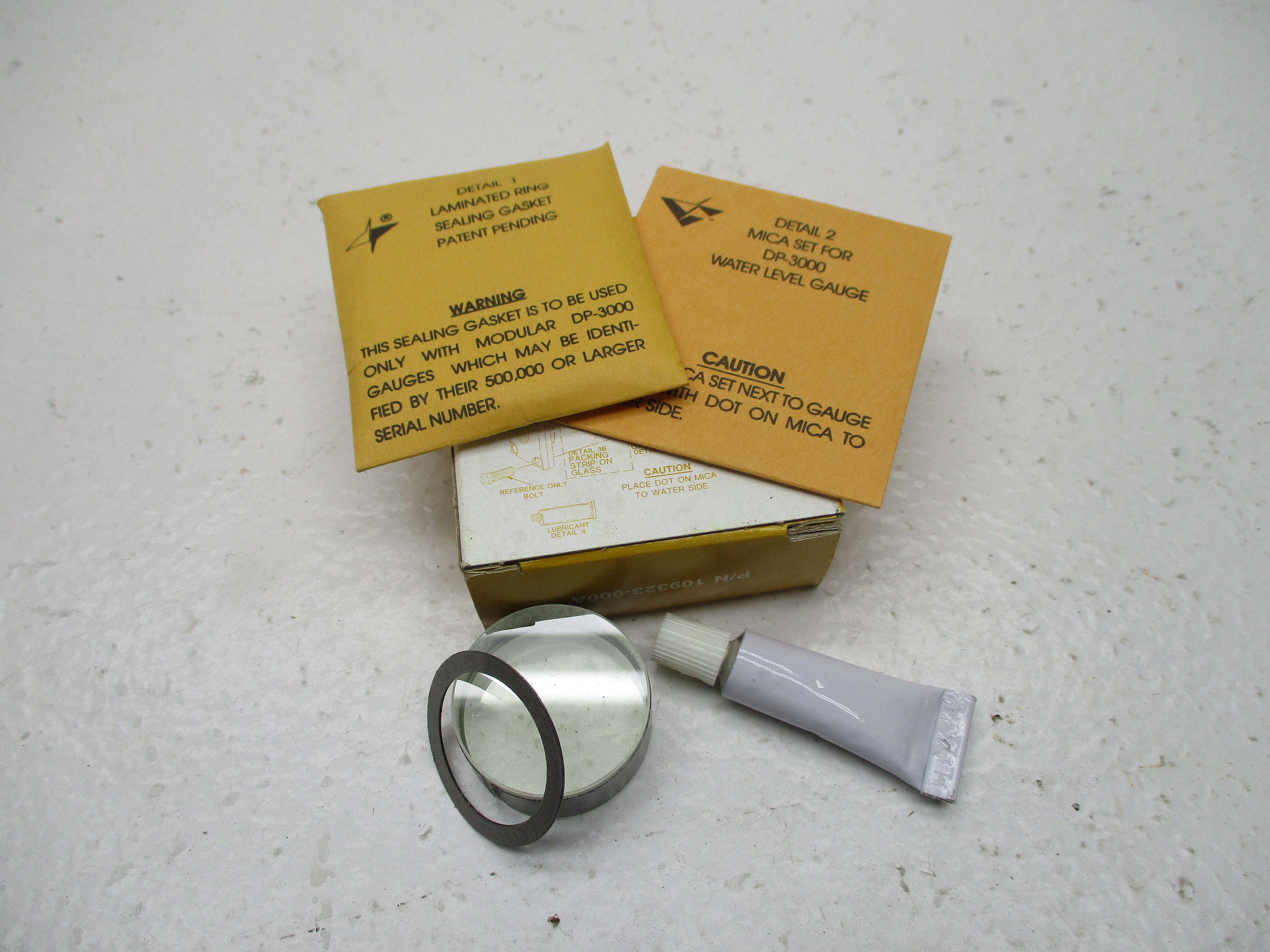 INDUSTRIAL MRO 109323-000A NSMP