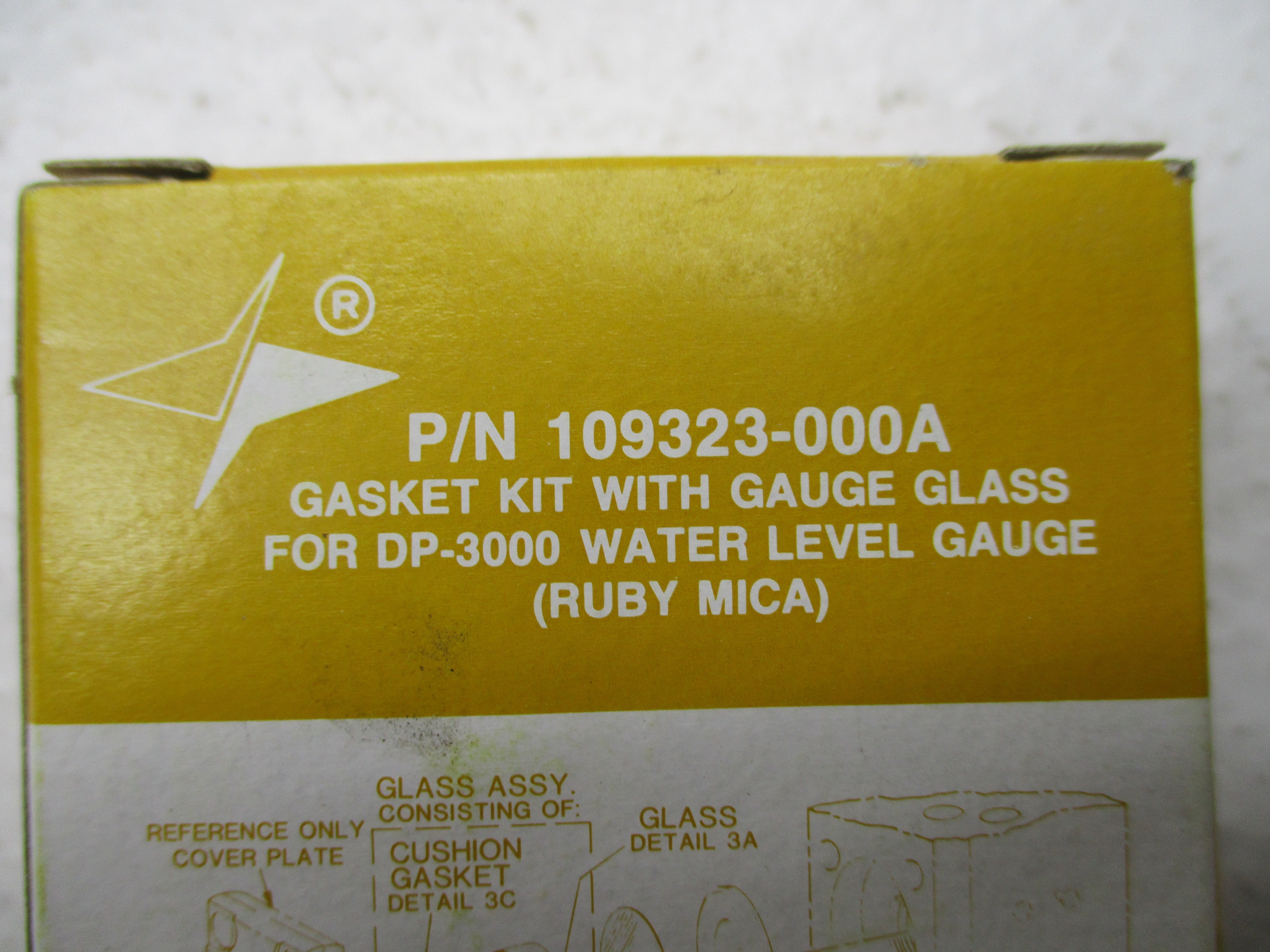 INDUSTRIAL MRO 109323-000A NSMP