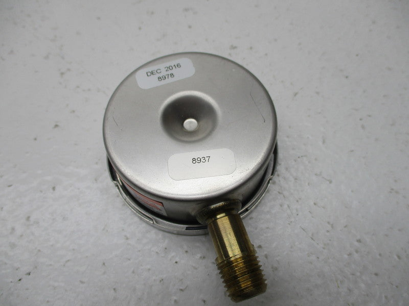 ASHCROFT 25-1009-AW-02L-200# NSMP
