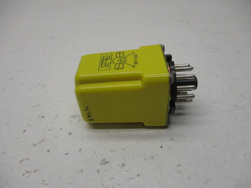 POTTER & BRUFIELD CDH-21-30023 120VAC NSNP