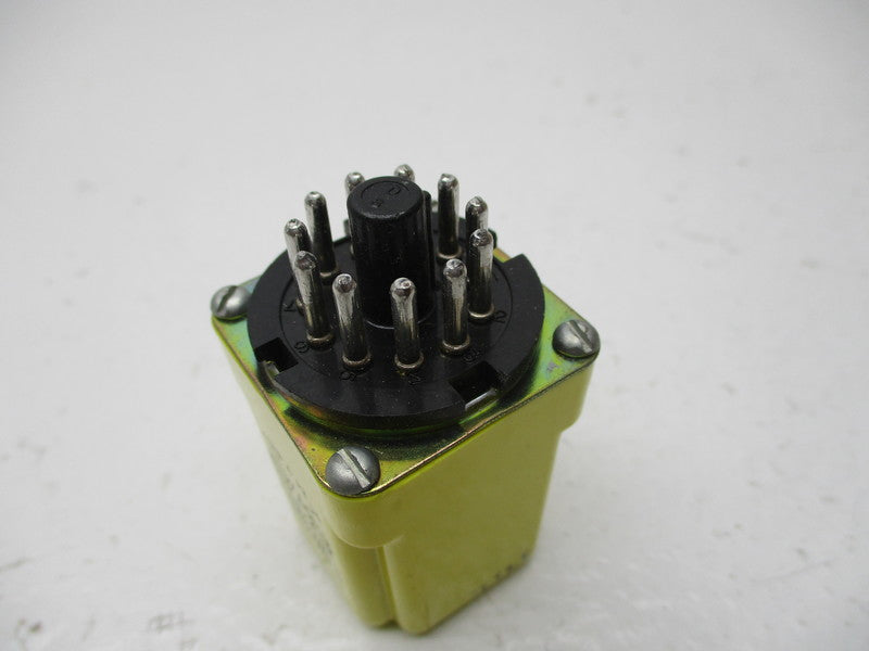 POTTER & BRUFIELD CDH-21-30023 120VAC NSNP