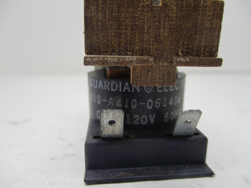 GUARDIAN ELECTRIC 910-A410-061434-00 120V NSNP