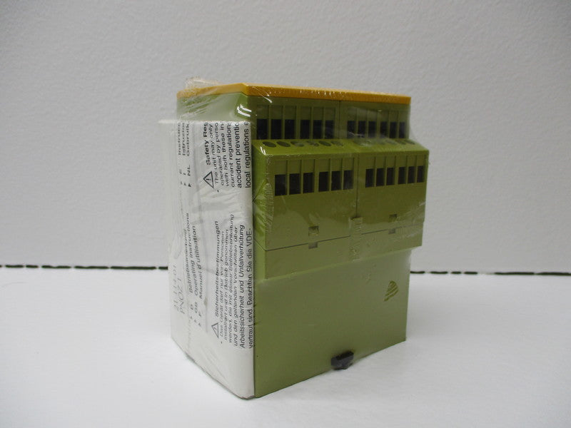 PILZ PNOZ1-24VDC-3N/O1N/C 24VDC NSNP