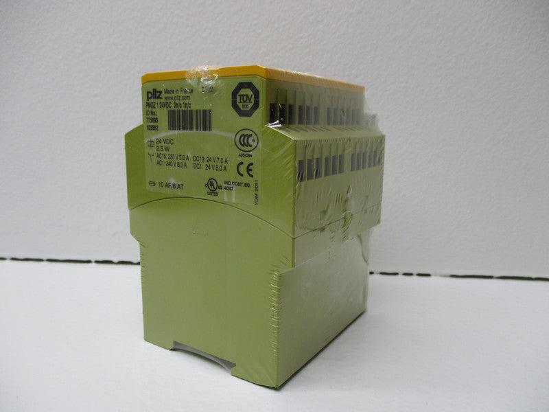 PILZ PNOZ1-24VDC-3N/O1N/C 24VDC NSNP