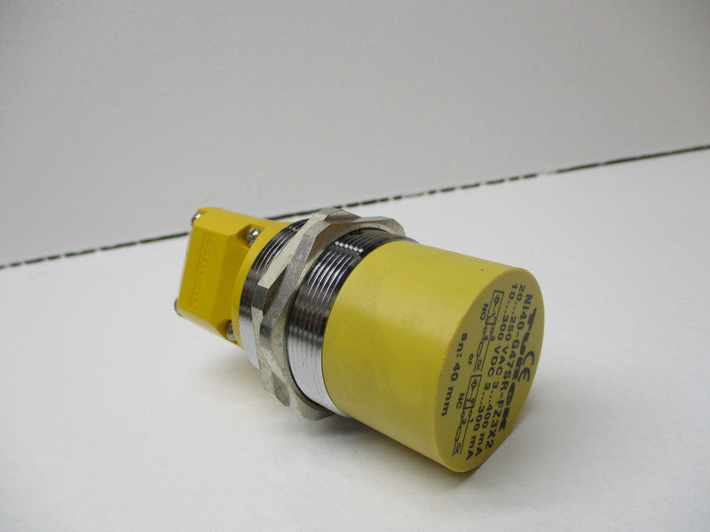 TURCK Ni40-G47SR-FZ3X2 NSNP