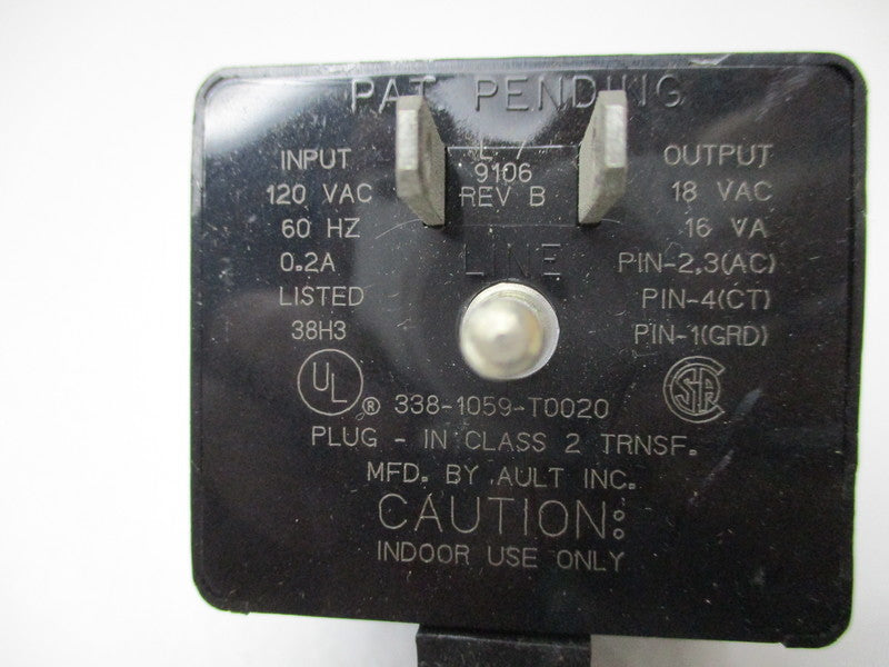 AULT 338-1059-T0020 NSNP