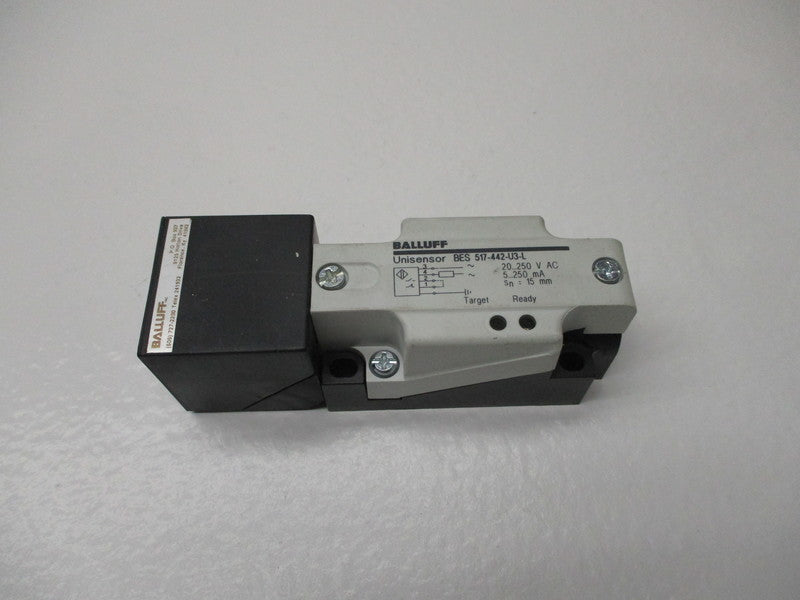 BALLUFF BES517-442-U3-L NSNP