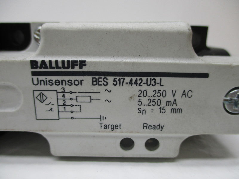 BALLUFF BES517-442-U3-L NSNP