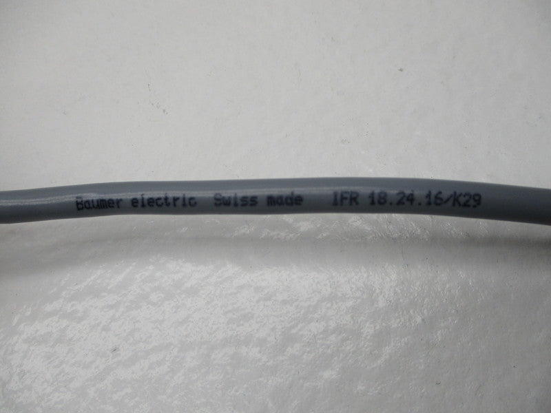BAUMER ELECTRIC IFR18.24.16/K29 NSNP