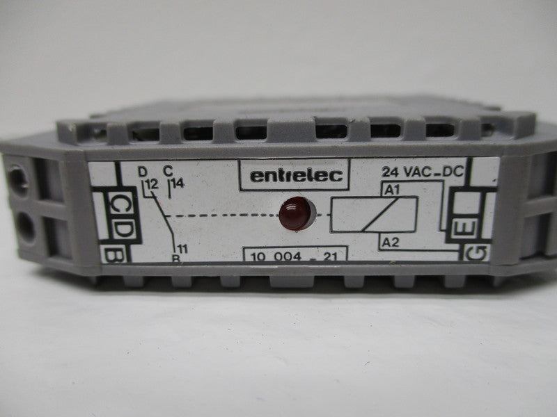 ENTRELEC 10004-21 UNMP