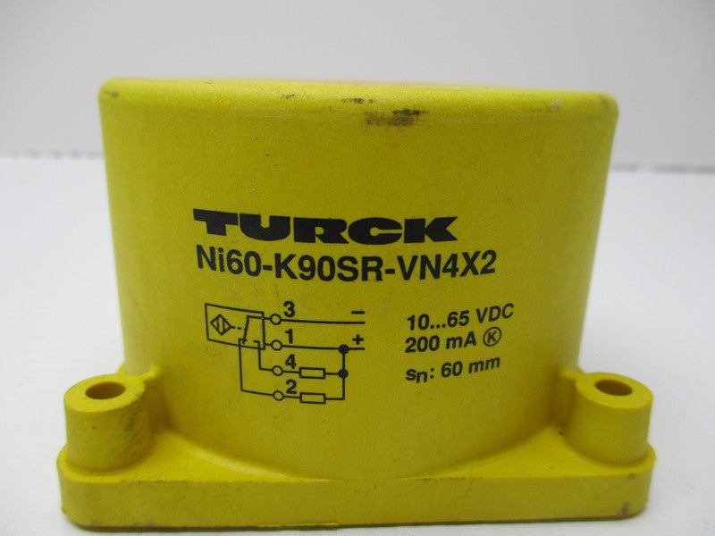TURCK Ni60-K90SR-VN4X2 NSNP