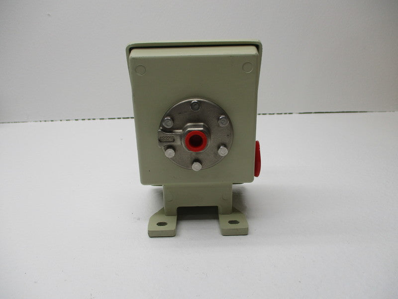 ASHCROFT LPAN4HV25 NSNP