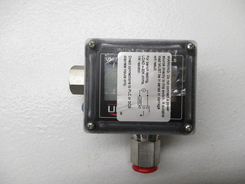 UNITED ELECTRIC 2W3A00P12 NSNP