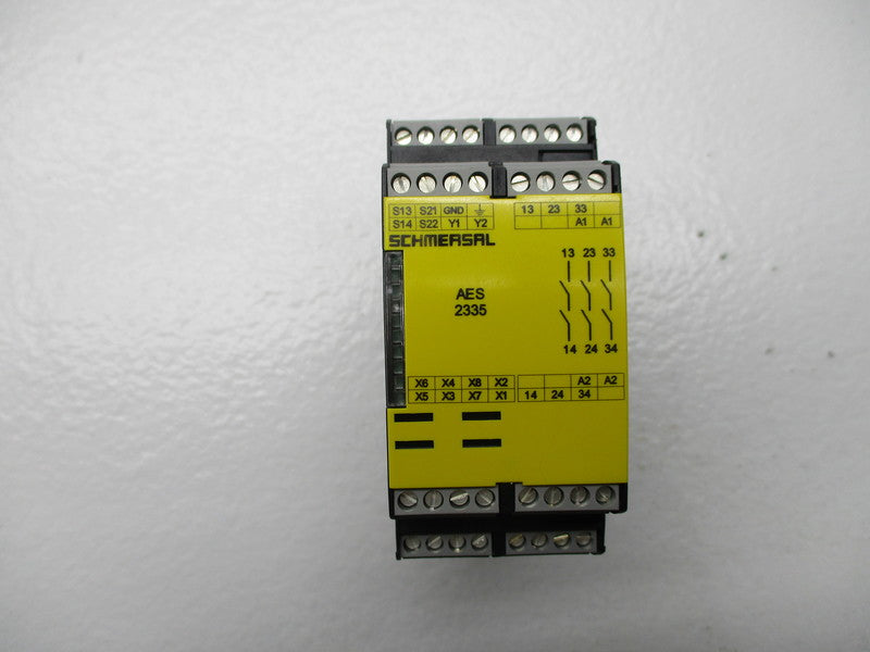 SCHMERSAL AES2335 101180843 NSNP