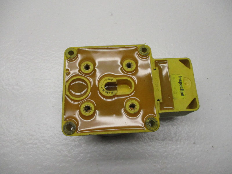 TURCK Ni60-K90SR-VN4X2 UNMP