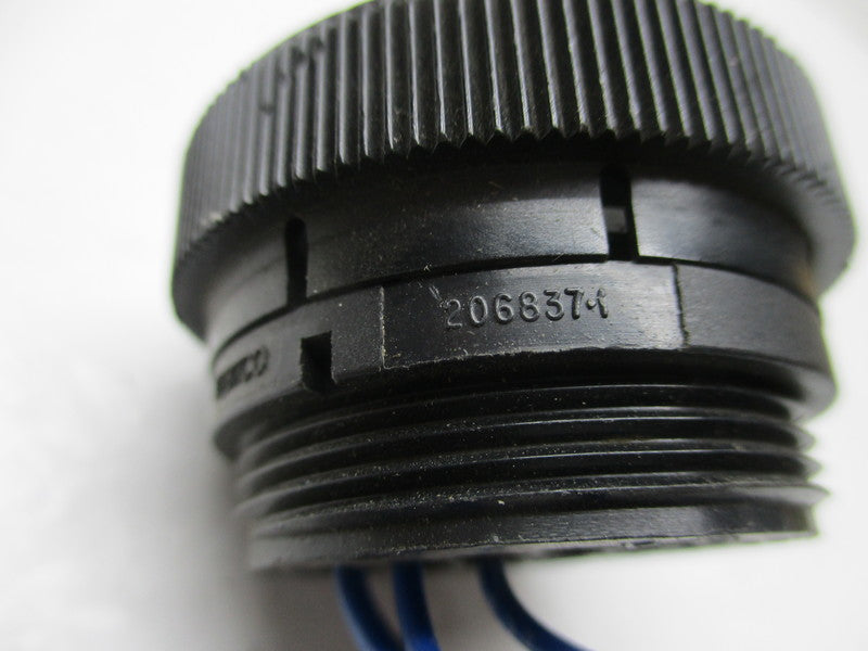 AMPHENOL 206837-1 UNMP