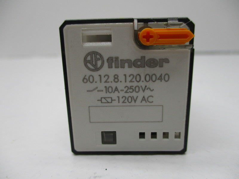 FINDER 60.12.8.120.0040 120VAC NSNP
