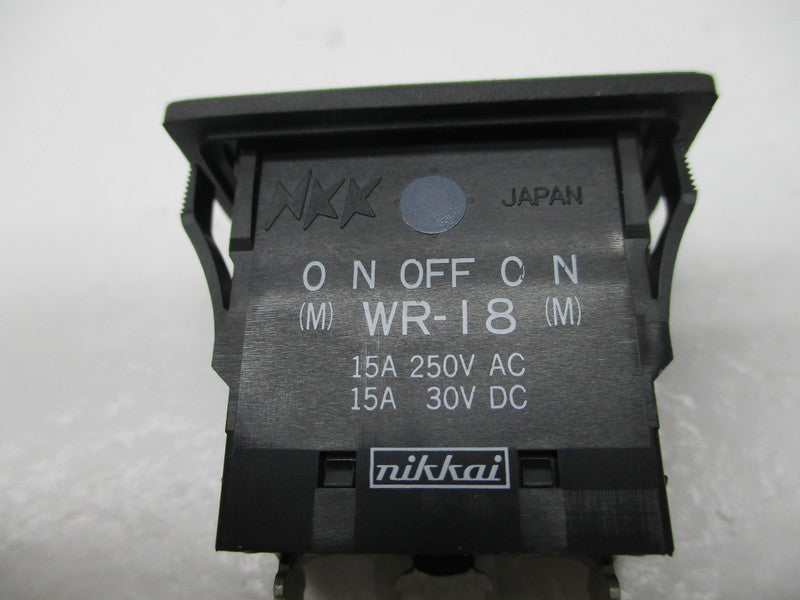 NIKKAI WR-I8 SWITCH  NSNP