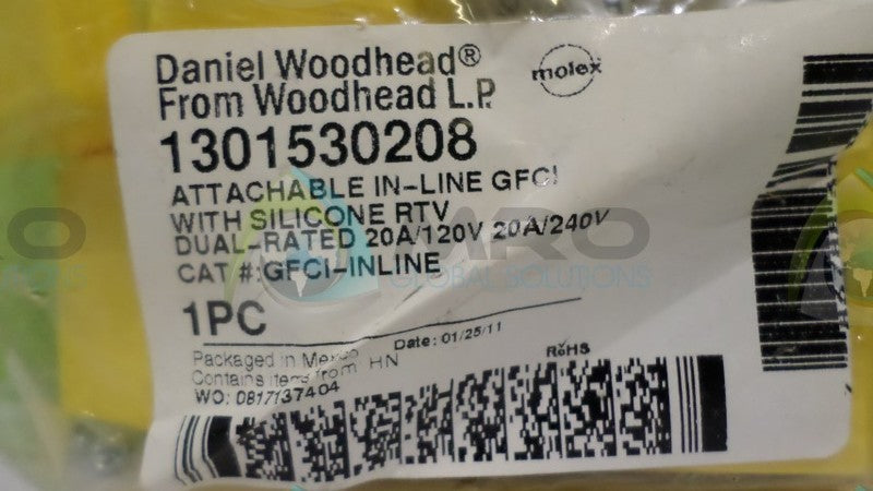 WOODHEAD 1301530208  NSMP