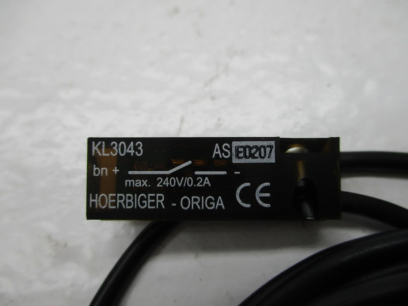 HOERBIGER ORIGA KL3043 NSNP