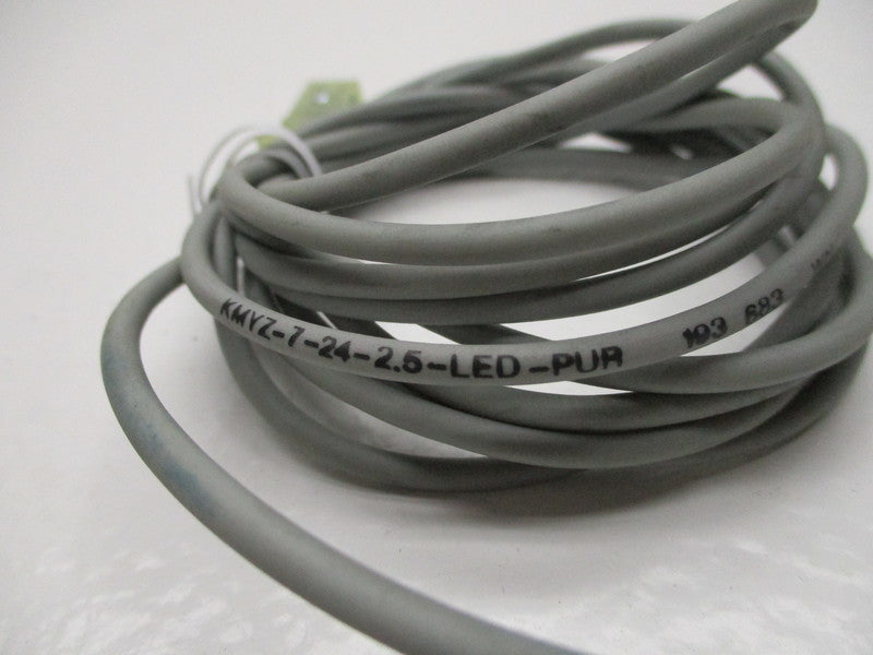 FESTO KMYZ-7-24-2.5-LED-PUR 193683 NSNP