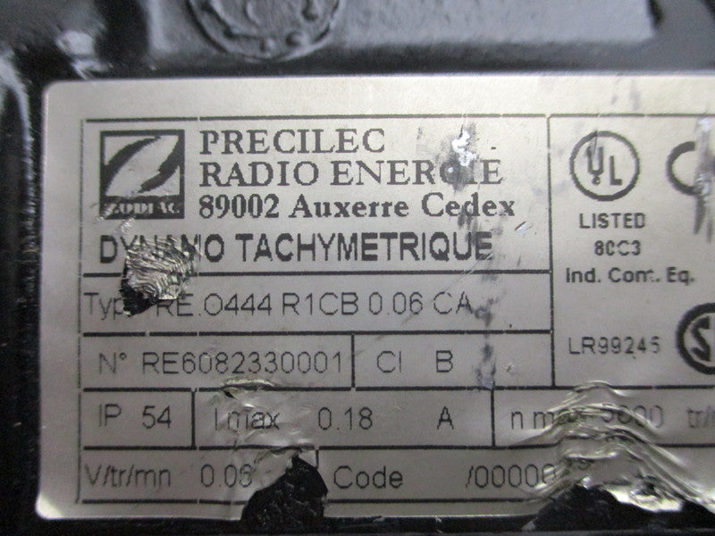 RADIO ENERGIE RE.O444R1CB0.06CA NSNP