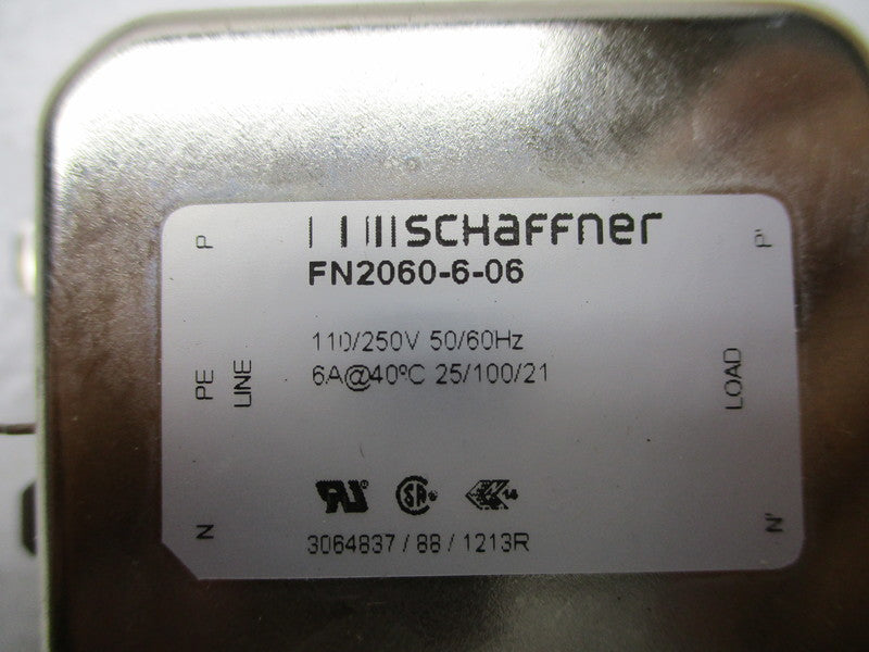 SCHAFFNER FN2060-6-06 NSNP
