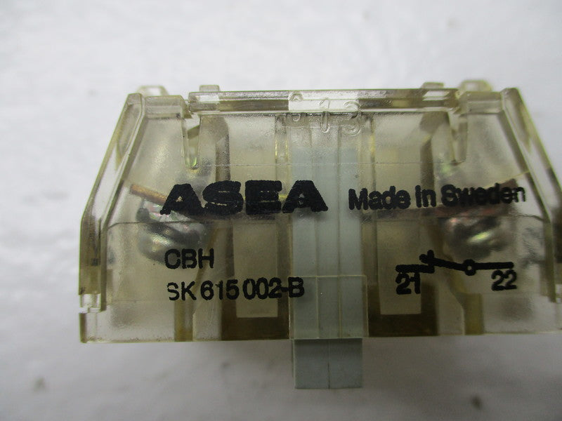 ASEA SK615002-B NSNP