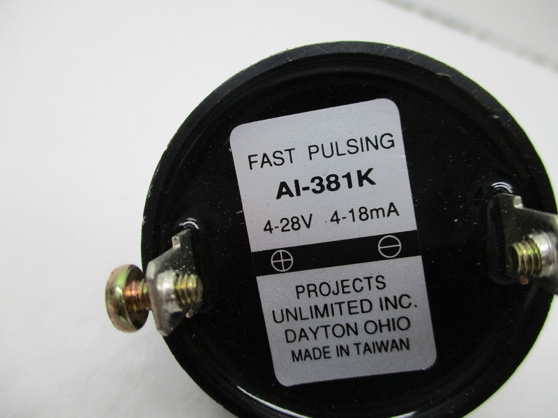 PUI AUDIO AI-381K NSNP